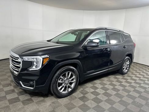 Used 2022 GMC Terrain SLT image 7