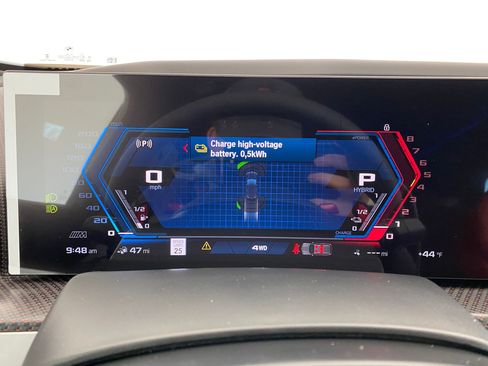 New 2026 BMW XM Label Red image 19