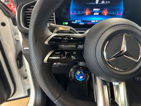 Used 2025 Mercedes-Benz GLE 53 AMG 4MATIC Coupe image 19