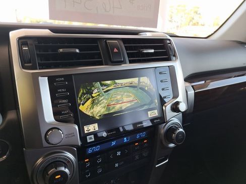 Used 2023 Toyota 4Runner Limited image 13