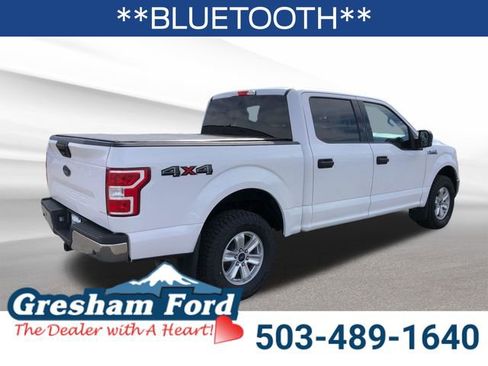 Used 2018 Ford F150 XLT w/ Trailer Tow Package image 6