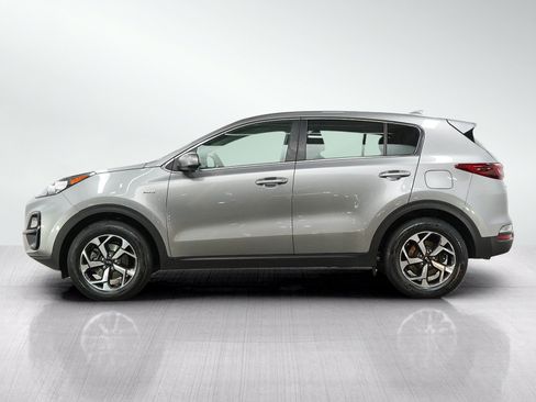 Used 2020 Kia Sportage LX AWD/4WD image 2
