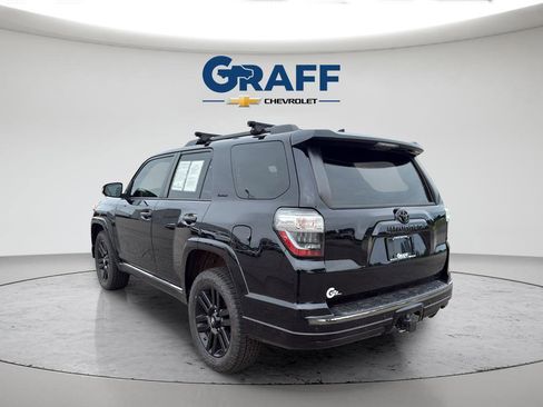 Used 2020 Toyota 4Runner Nightshade AWD/4WD image 5