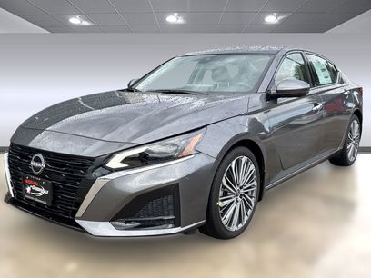 New 2025 Nissan Altima 2.5 SL