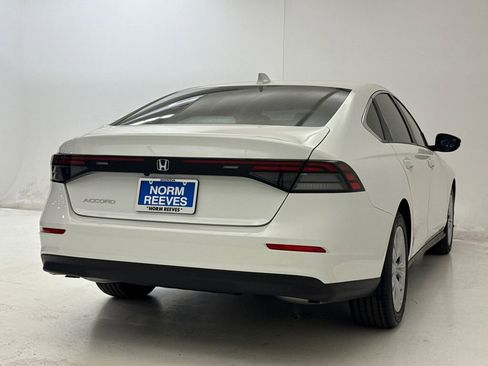 New 2026 Honda Accord LX image 9