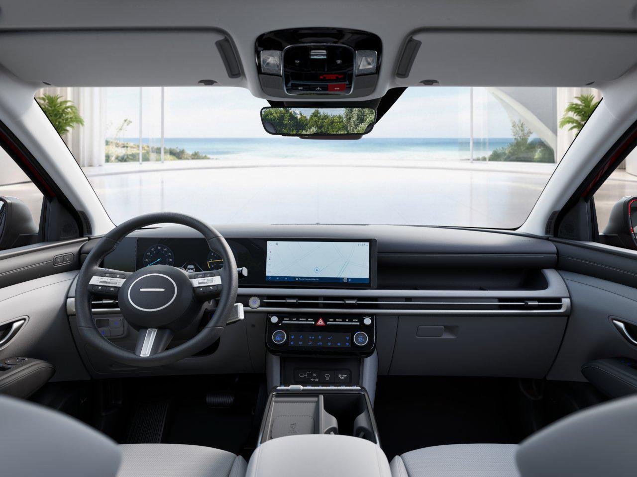 New 2026 Hyundai Tucson Limited AWD/4WD image 11