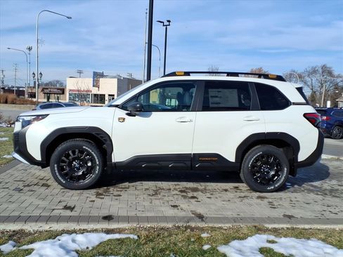 New 2026 Subaru Forester Wilderness image 4