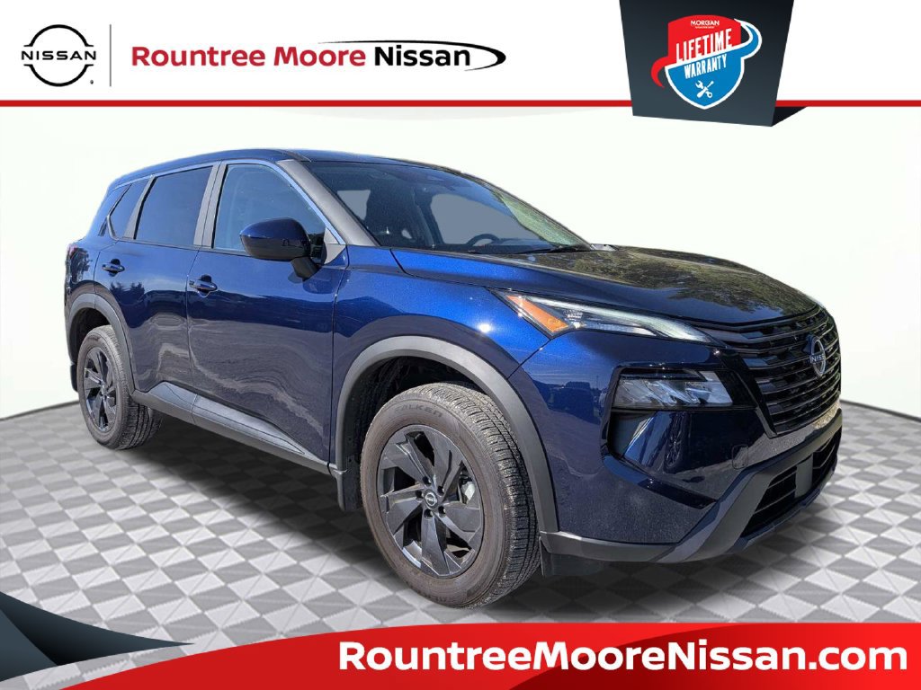 Used 2026 Nissan Rogue SV w/ Cold Weather Package FWD image 1
