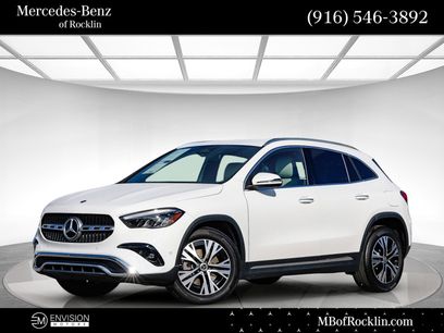 Certified 2025 Mercedes-Benz GLA 250 4MATIC