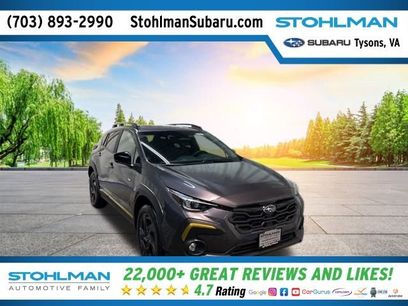 New 2025 Subaru Crosstrek 2.5i Sport