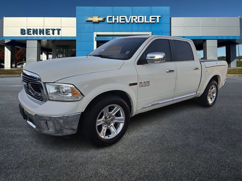 Used 2016 RAM 1500 Limited image 2