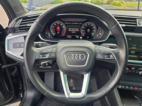 Used 2024 Audi Q3 2.0T Premium Plus AWD/4WD image 13