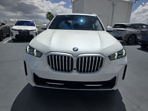 New 2026 BMW X5 xDrive40i w/ Executive Package AWD/4WD image 28