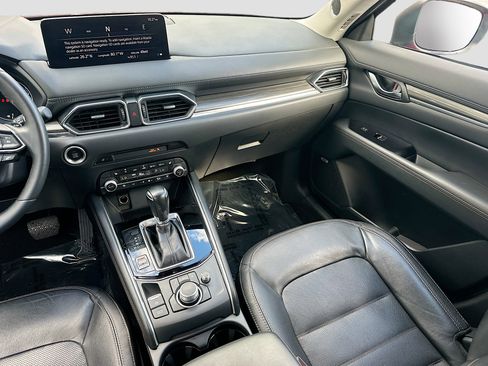 Used 2023 MAZDA CX-5 AWD 2.5 S w/ Premium Plus Pkg image 23