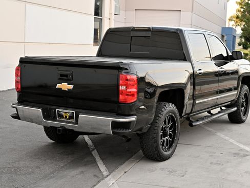 Used 2015 Chevrolet Silverado 1500 LTZ AWD/4WD image 6