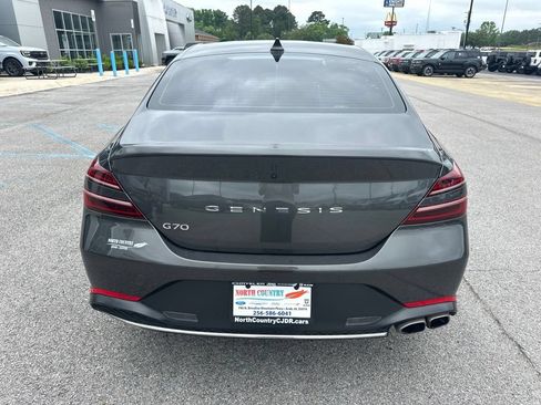 Used 2023 Genesis G70 2.0T RWD image 6