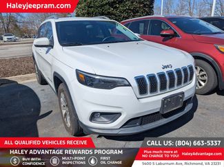 Used 2020 Jeep Cherokee Latitude Plus video 1