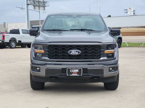 Used 2024 Ford F150 STX AWD/4WD image 10
