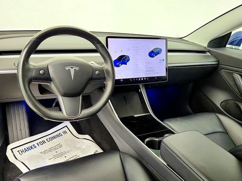 Used 2018 Tesla Model 3 Long Range RWD image 12