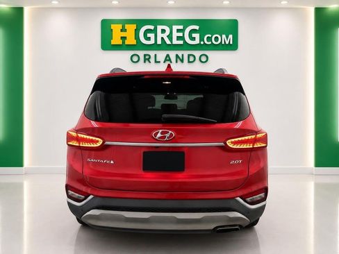 Used 2020 Hyundai Santa Fe SEL FWD image 8