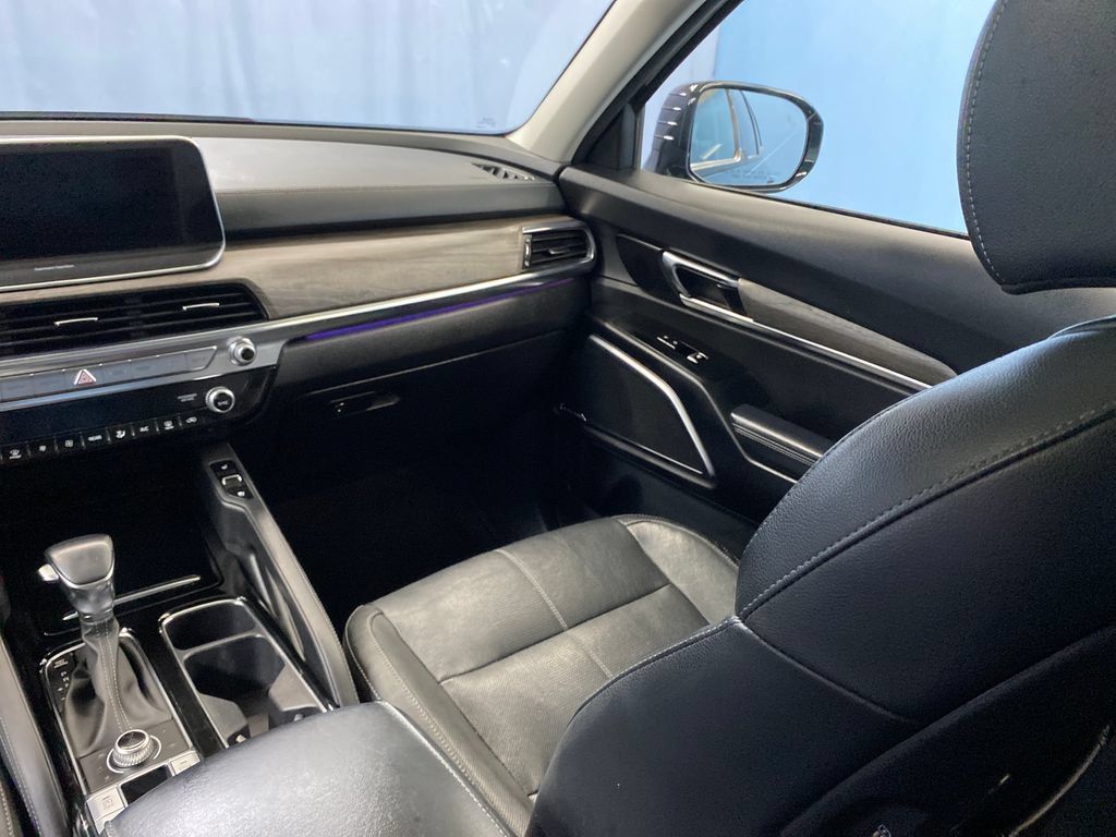 Used 2022 Kia Telluride SX w/ Nightfall Edition Package AWD/4WD image 27
