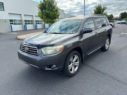 Used 2008 Toyota Highlander Sport AWD/4WD image 17