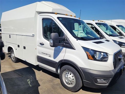 New 2024 Ford Transit 350 AWD w/ Interior Upgrade Package image 1