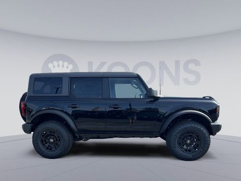 New 2026 Ford Bronco Big Bend AWD/4WD image 8