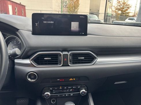 Used 2025 MAZDA CX-5 AWD 2.5 S w/ Select Package image 18