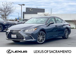 Certified 2025 Lexus ES 300h w/ Premium Package video 1