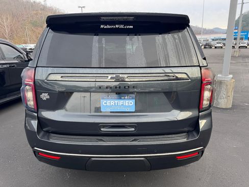 Certified 2022 Chevrolet Tahoe Z71 w/ Luxury Package image 17