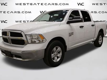 Used 2023 RAM 1500 Classic SLT w/ Trailer & Traction Group