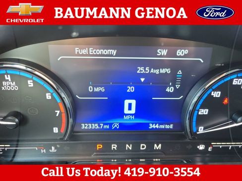 Used 2024 Ford Bronco Sport Badlands AWD/4WD image 15