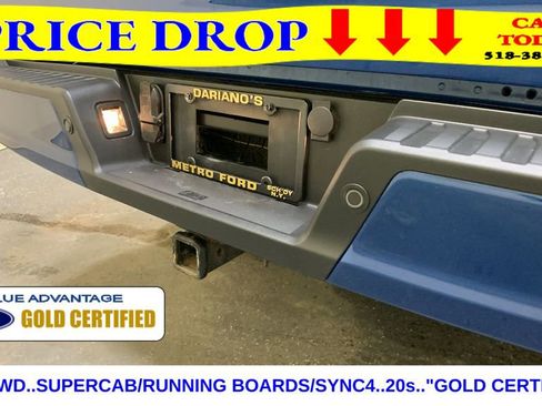 Certified 2022 Ford F150 XL w/ STX Appearance Package image 18