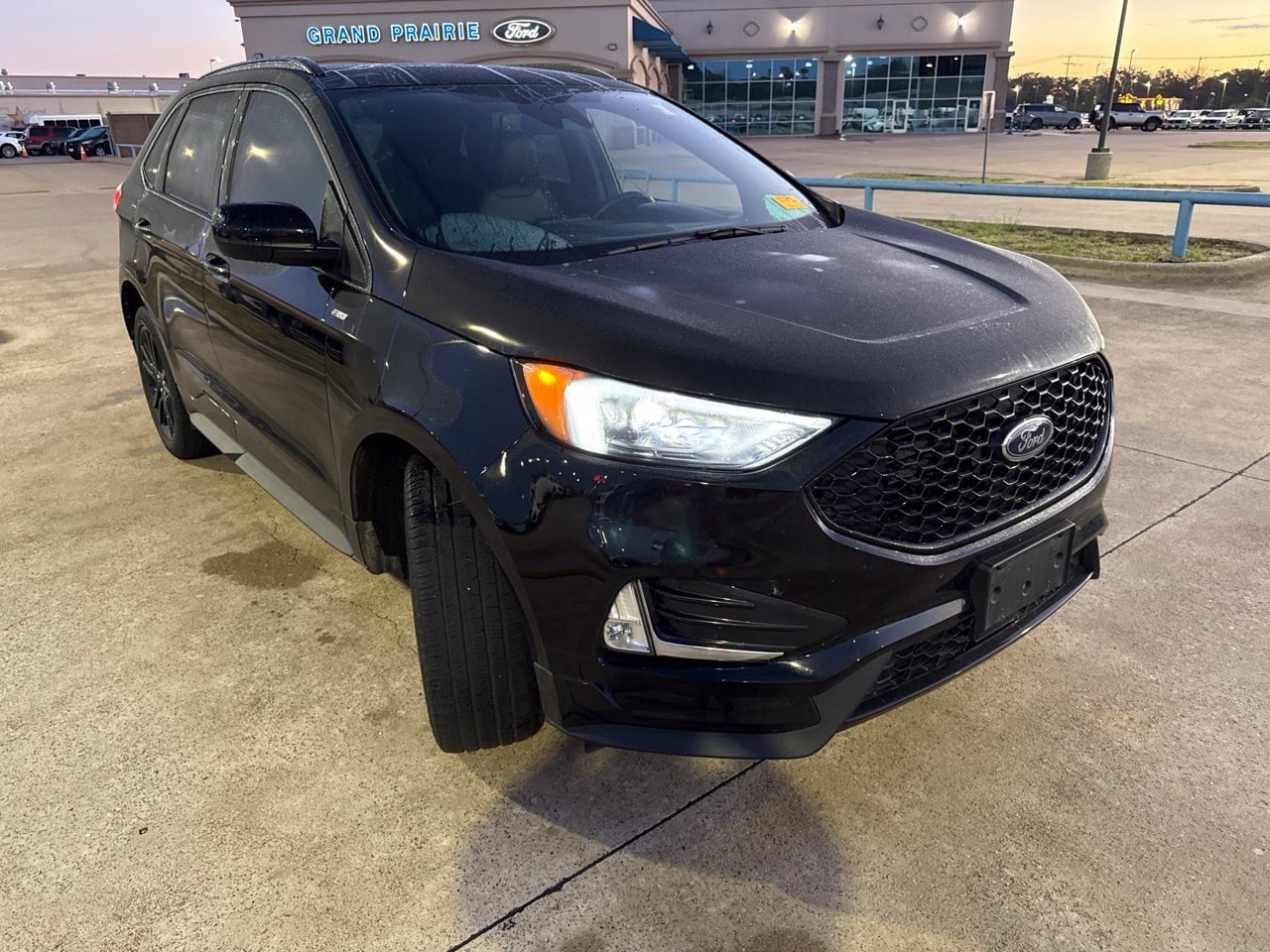 Used 2024 Ford Edge ST-Line AWD/4WD image 18