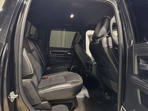 Used 2021 RAM 2500 Laramie w/ Night Edition AWD/4WD image 25