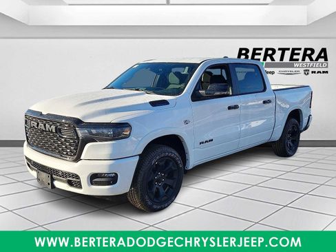 New 2026 RAM 1500 Big Horn image 2