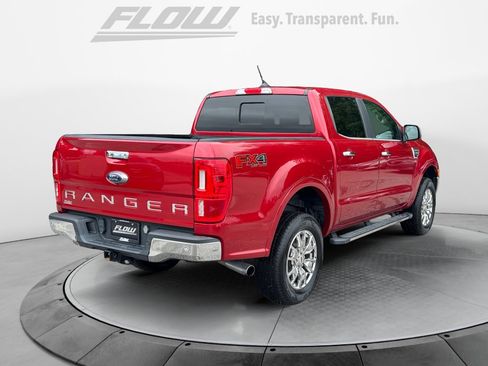 Used 2020 Ford Ranger Lariat w/ Equipment Group 501A Mid AWD/4WD image 9