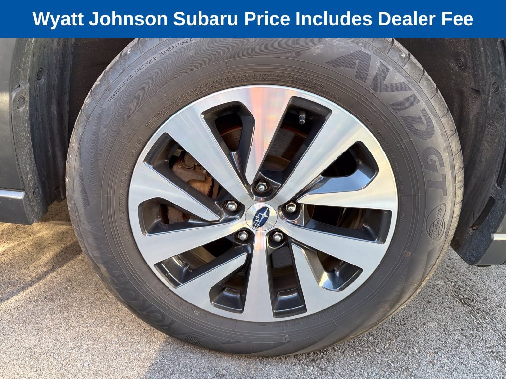 Used 2024 Subaru Outback AWD/4WD image 10