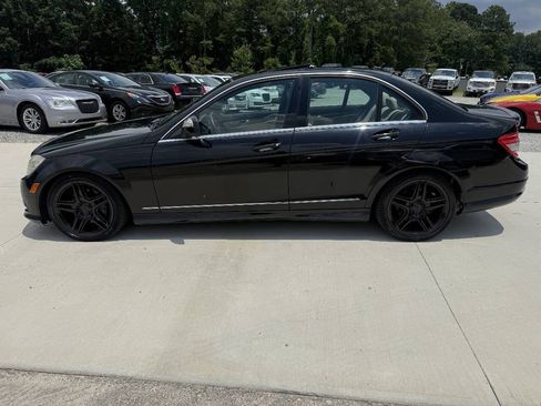 Used 2008 Mercedes-Benz C 350 Sport image 4