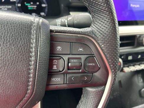 Used 2024 Toyota Tacoma TRD Sport w/ TRD Sport Upgrade Package AWD/4WD image 25