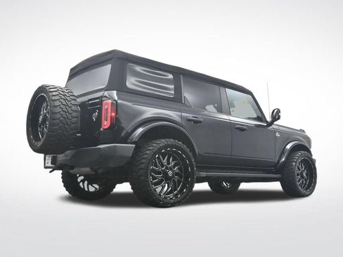 Used 2024 Ford Bronco Outer Banks AWD/4WD image 44