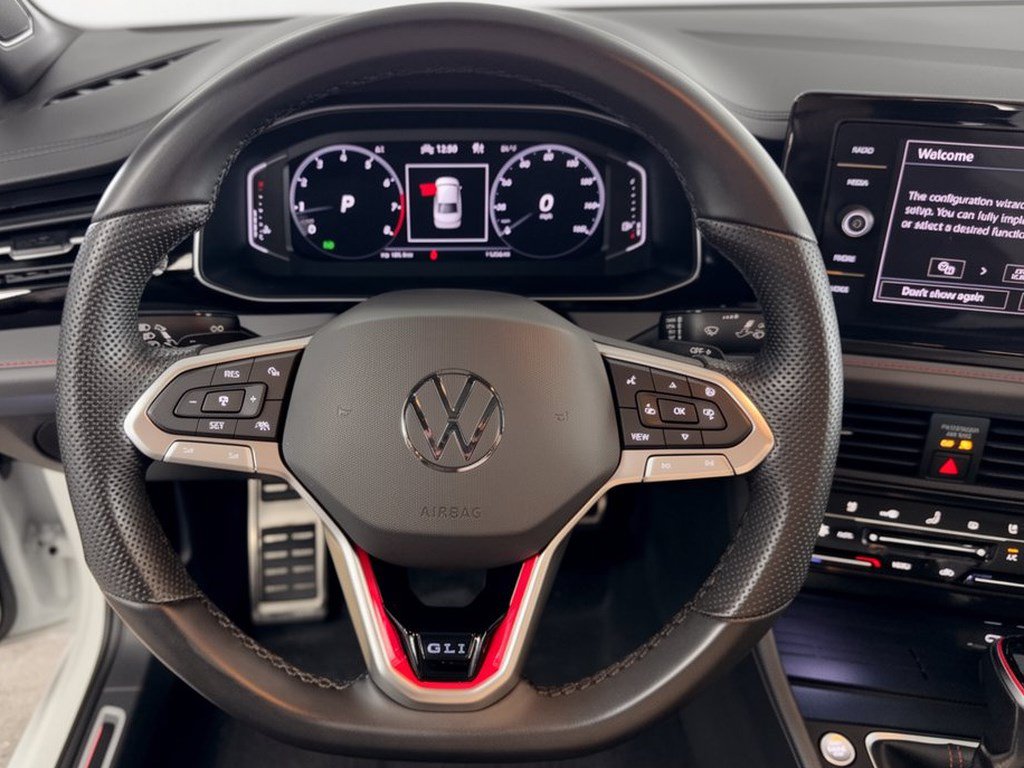 Used 2026 Volkswagen Jetta GLI Autobahn FWD image 10
