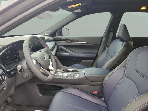 New 2026 INFINITI QX60 Sport w/ Dark Cargo Package image 9