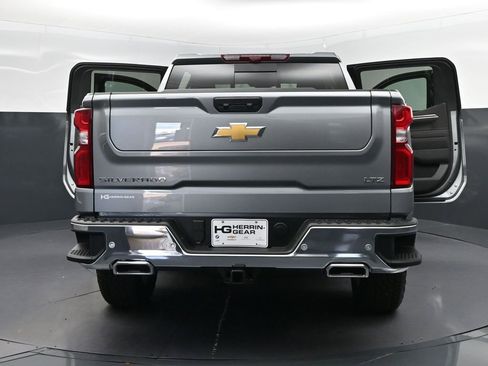 New 2026 Chevrolet Silverado 1500 LTZ w/ LTZ Premium Package image 56