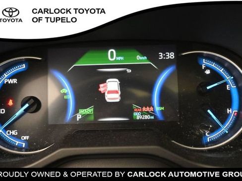 Used 2021 Toyota RAV4 Limited AWD/4WD image 28