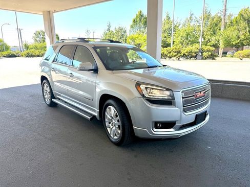 Used 2016 GMC Acadia Denali FWD image 2