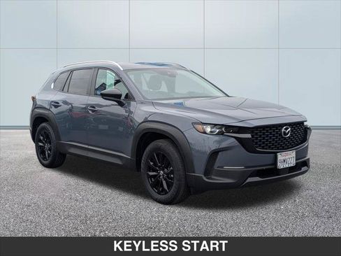 Certified 2024 MAZDA CX-50 AWD 2.5 S w/ Cargo Package image 7