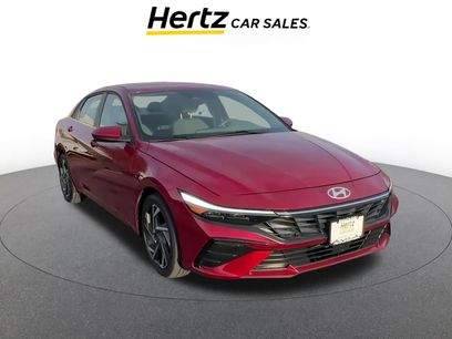 Used 2025 Hyundai Elantra SEL