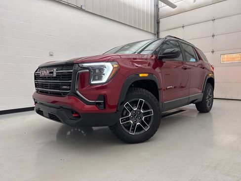 New 2026 GMC Terrain AT4 w/ Convenience Package III AWD/4WD image 3